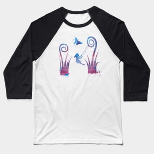 Fairy Baseball T-Shirt